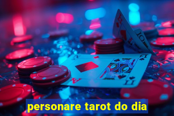 personare tarot do dia